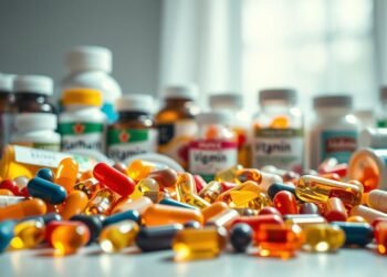 Haargesundheit Vitamine