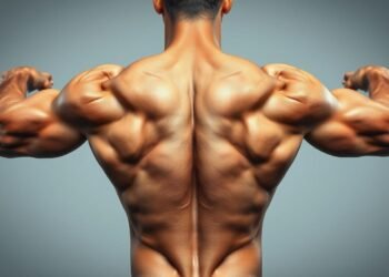 Hintere Schulter trainieren