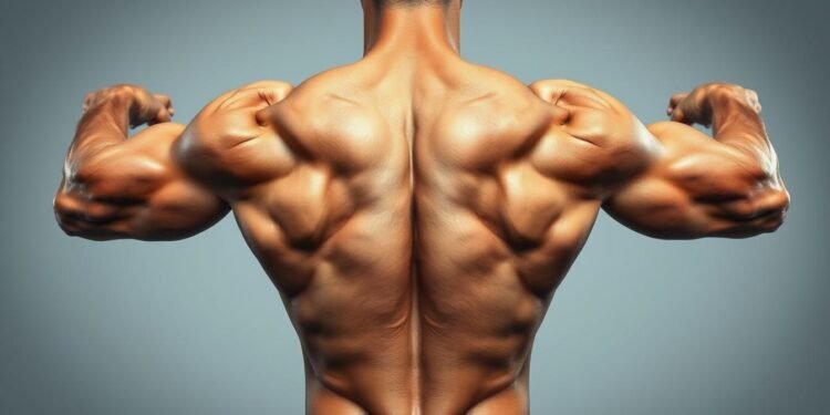 Hintere Schulter trainieren