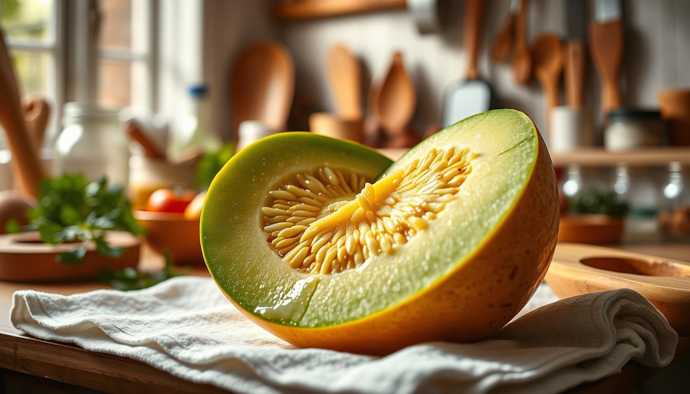 Honigmelone Rezepte Inspiration
