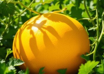 Honigmelone Vitamine