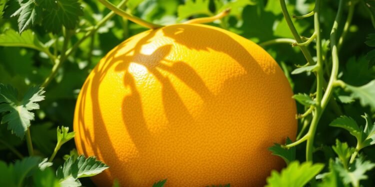 Honigmelone Vitamine