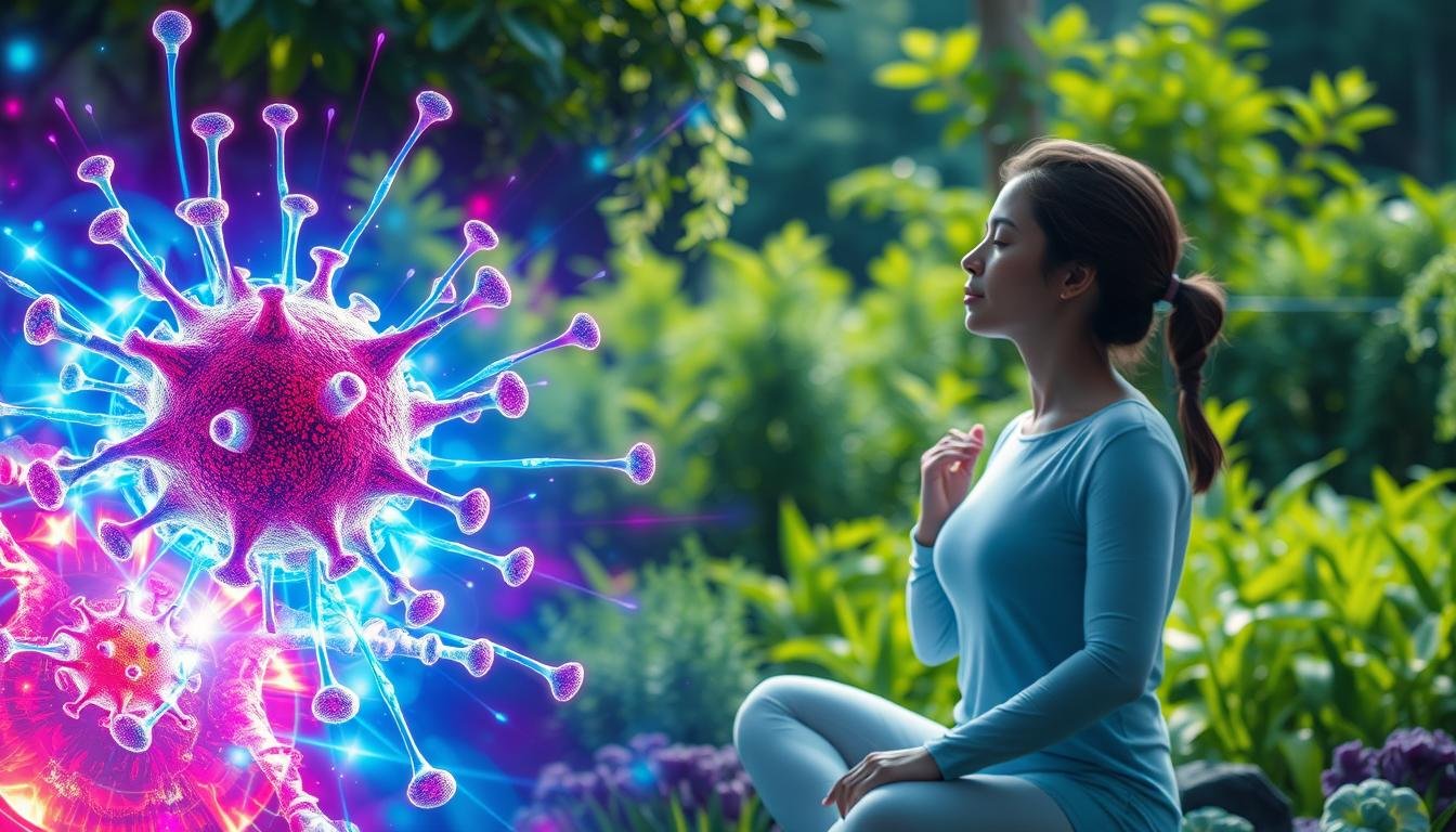 Immunsystem stärken Prävention