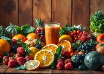 Immunsystem stärken Vitamine