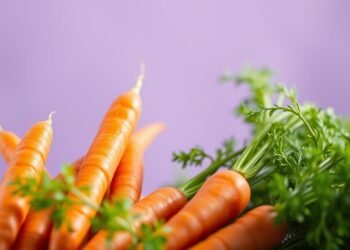 Karotten Vitamine Nährstoffe