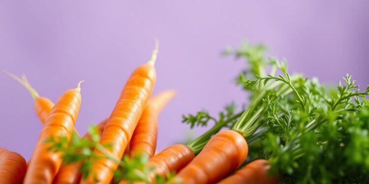 Karotten Vitamine Nährstoffe