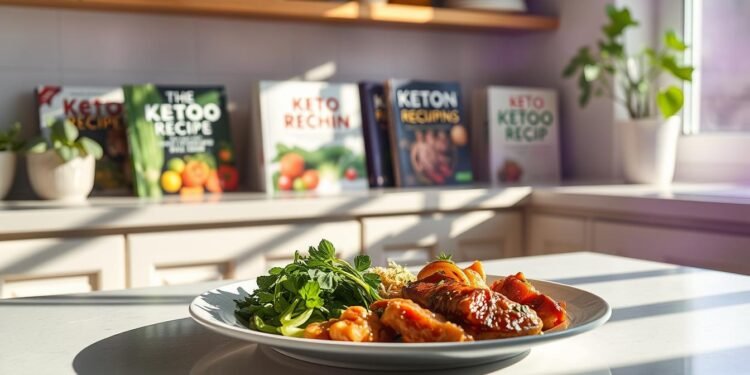 Ketorezepte für jeden Tag