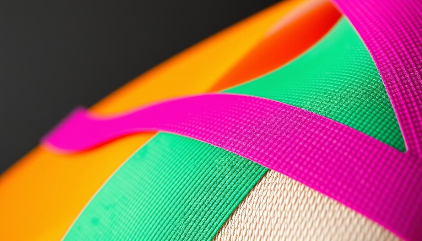 Kinesio-Tape Pflege und Anwendung