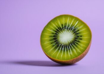 Kiwi Vitamine Nährwerte