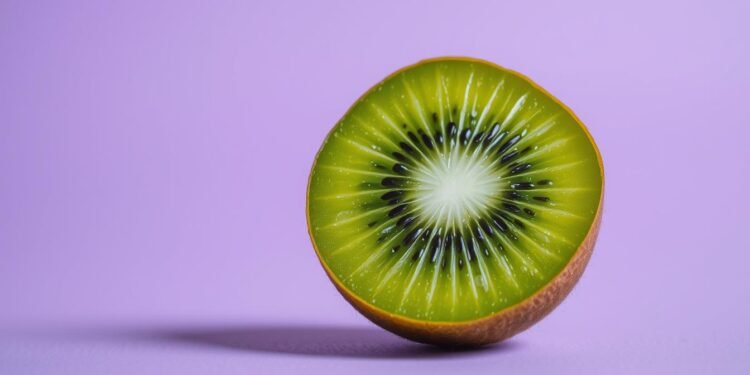 Kiwi Vitamine Nährwerte