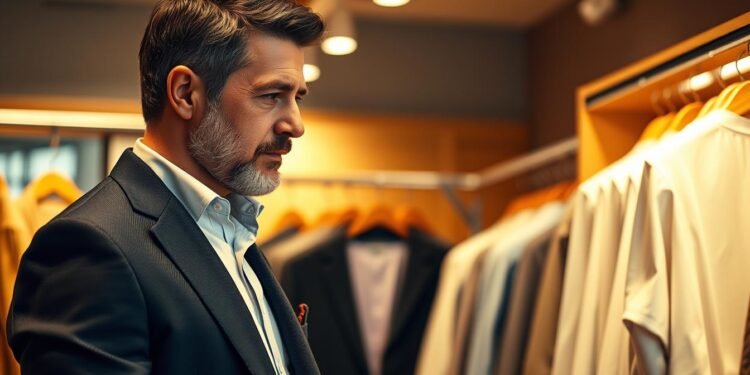 Kleidung nach Schulter-OP