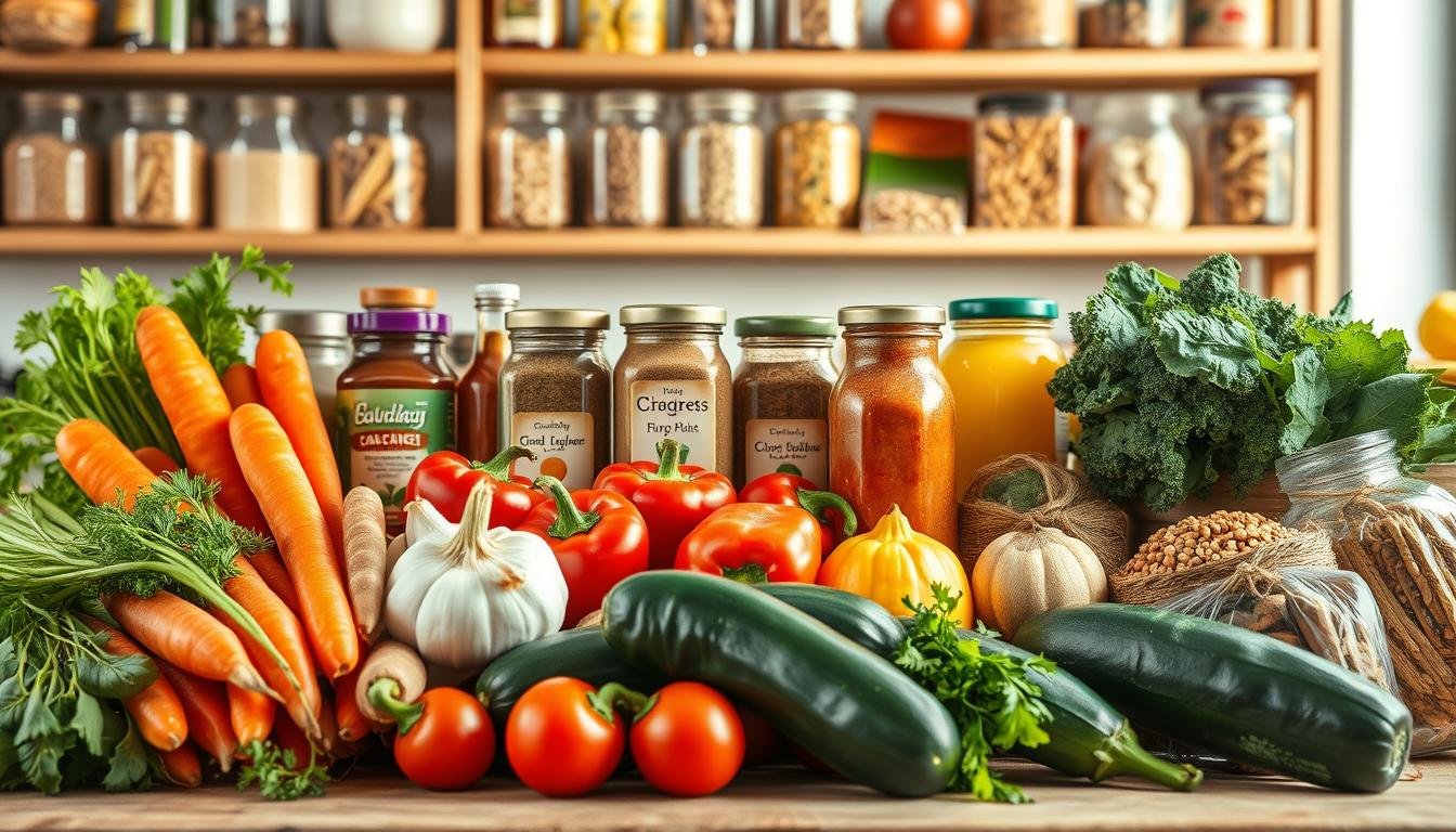 Knoblauchfreie Ernährung Strategien