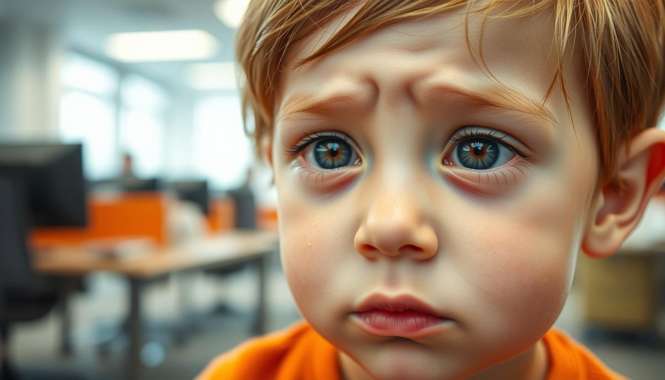 Konjunktivitis bei Kindern und am Arbeitsplatz
