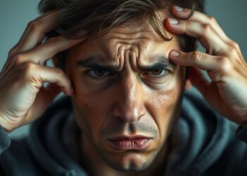 Kopfdruck und Schwindelgefühl Symptome