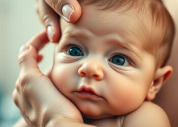 Kopfkontrolle Baby Entwicklung