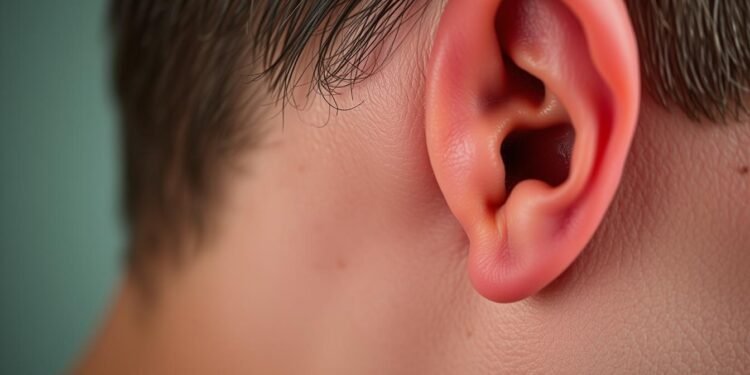 Kopfschmerzen und Ohrenschmerzen Symptome