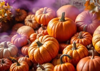 Kürbisrezepte Herbst