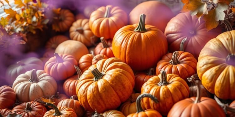 Kürbisrezepte Herbst