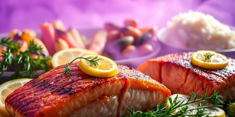 Lachs Rezepte