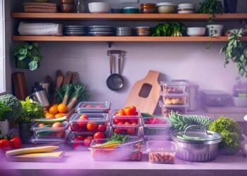 Meal-Prep-Rezepte-Vorbereitung