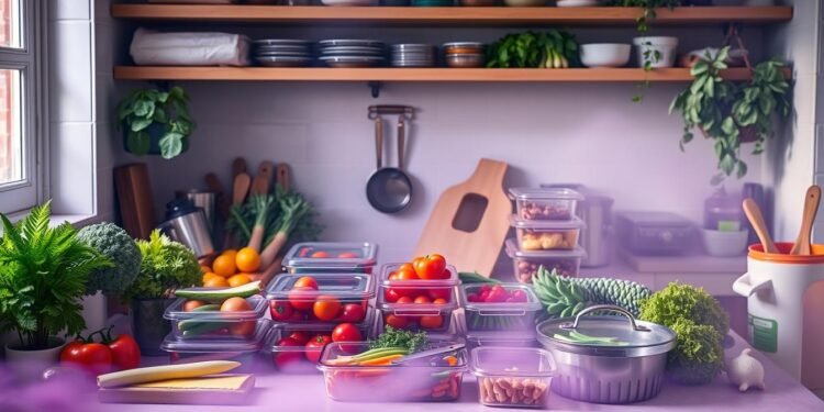 Meal-Prep-Rezepte-Vorbereitung
