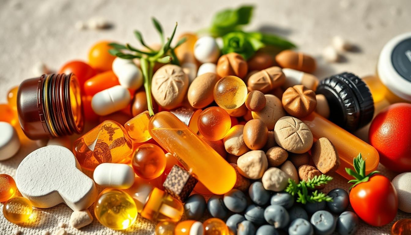 Mikronährstoffe für Zahngesundheit