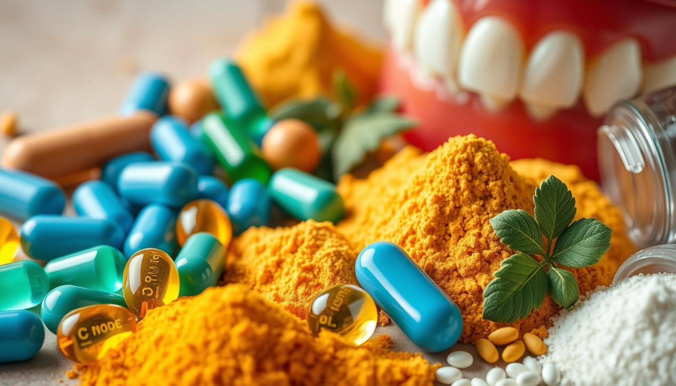 Mikronährstoffe für Zahngesundheit