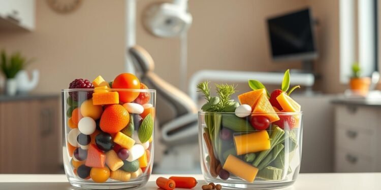 Mikronährstoffe in der zahnmedizinischen Versorgung