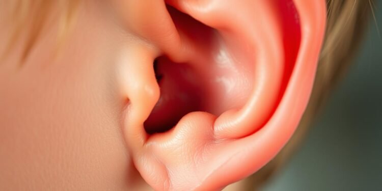 Mittelohrentzündung ansteckend Bilder