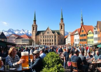 Münchner Lebensart Panorama