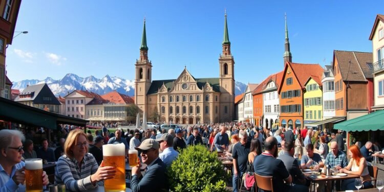 Münchner Lebensart Panorama