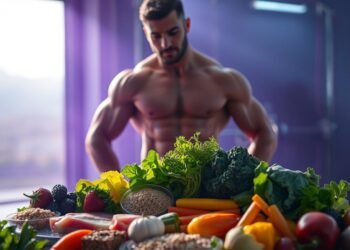 Muskelaufbau Ernährung