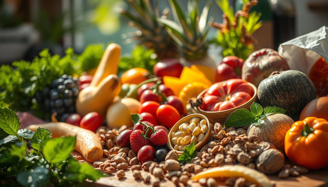 Natürliche Vitamin-Quellen