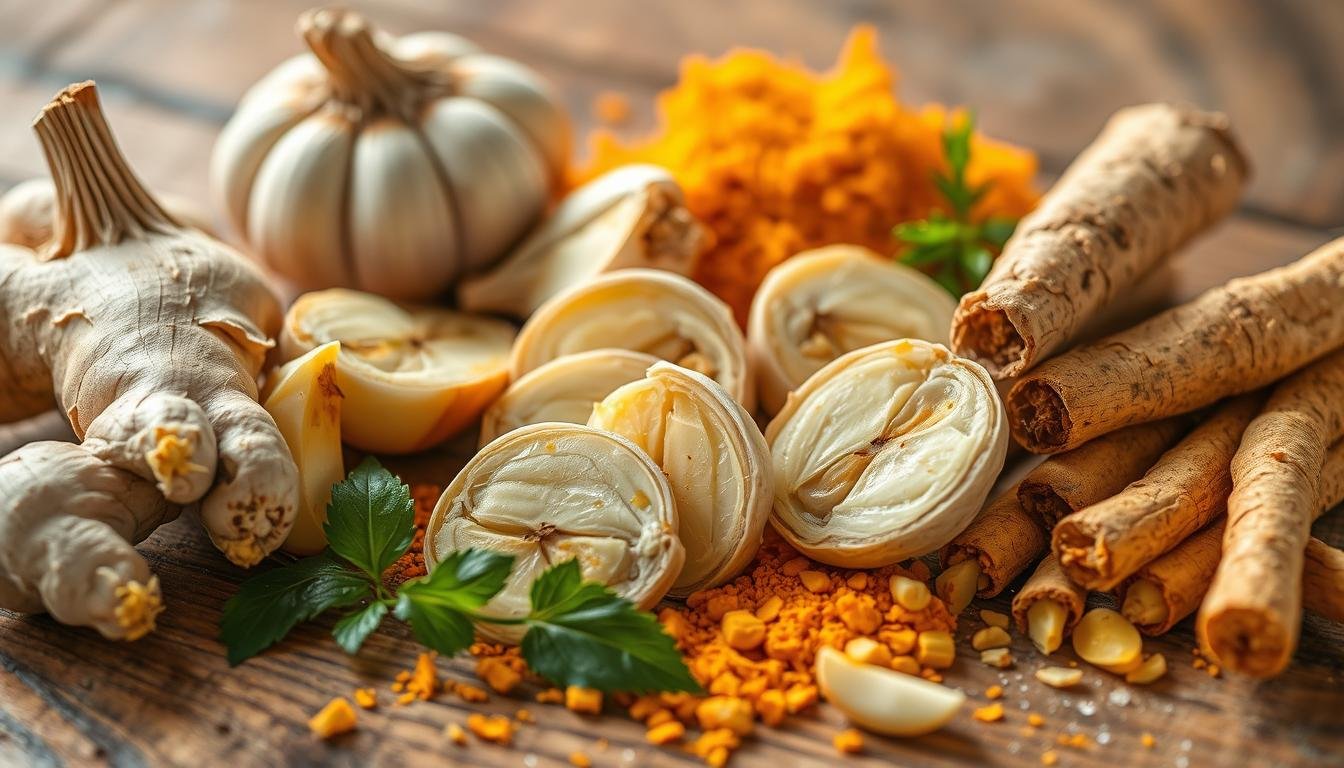 Naturheilkundliche Behandlung Knoblauch-Unverträglichkeit