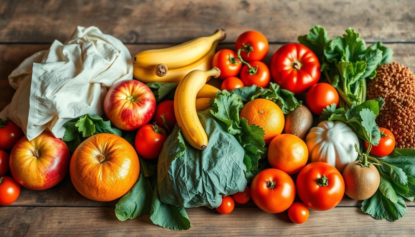 Obstlagerung und Vitaminerhaltung