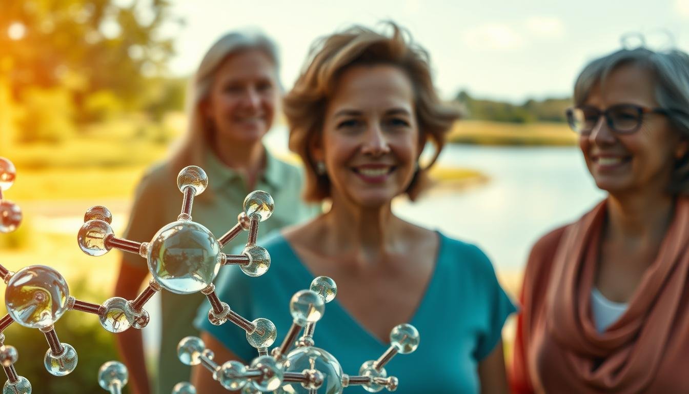 Omega-3 Fettsäuren in den Wechseljahren