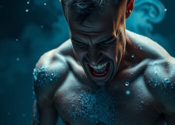 Plötzliches Zittern und Frieren am ganzen Körper