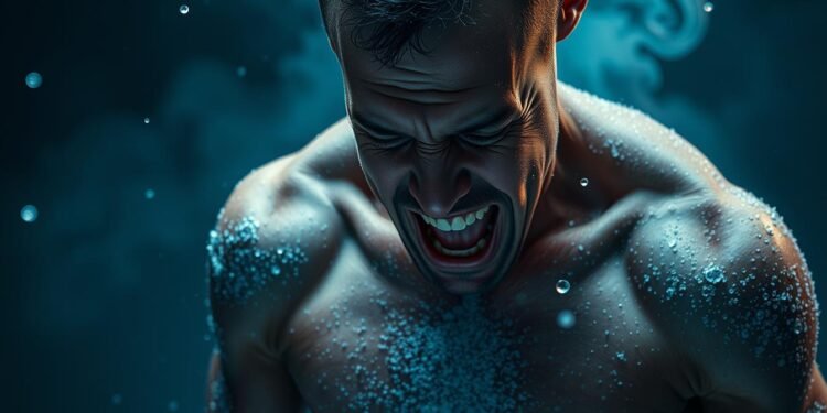 Plötzliches Zittern und Frieren am ganzen Körper