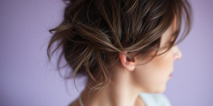 Postpartaler Haarausfall