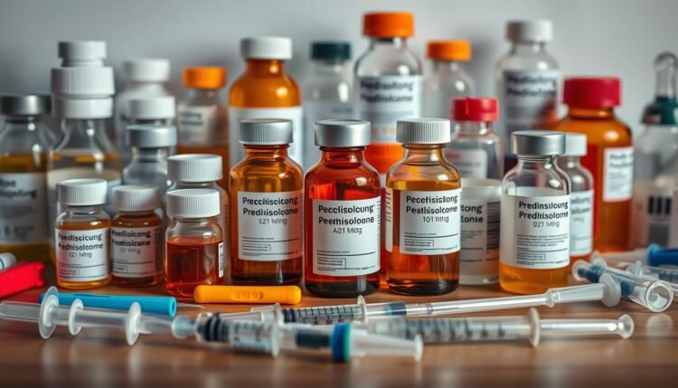 Prednisolon Stoßtherapie Dosierung - Anleitung & Schema