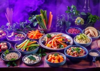 Rezepte zum Abnehmen