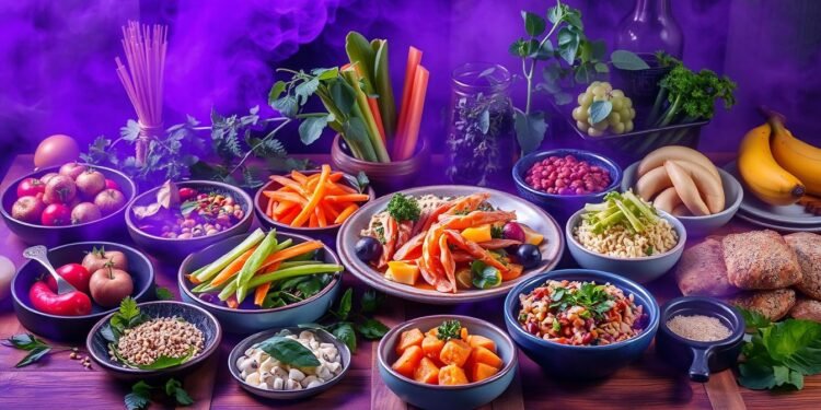 Rezepte zum Abnehmen