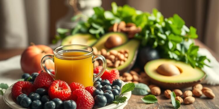 Rosacea Ernährung Tipps