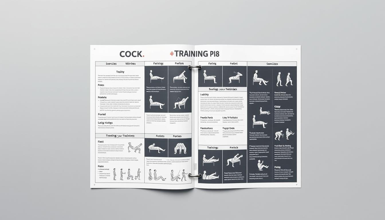 Rückentraining Plan