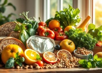 Schilddrüsenunterfunktion Ernährung