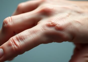 Schmerzen Fingergelenk ohne Belastung