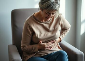 Schmerzen im Unterleib beim Hinsetzen und Aufstehen