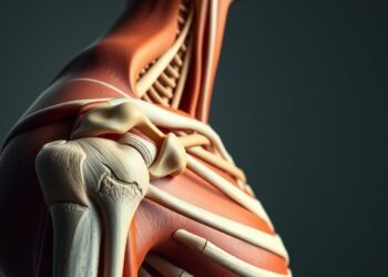 Schmerzen in der Schulter und im Oberarm