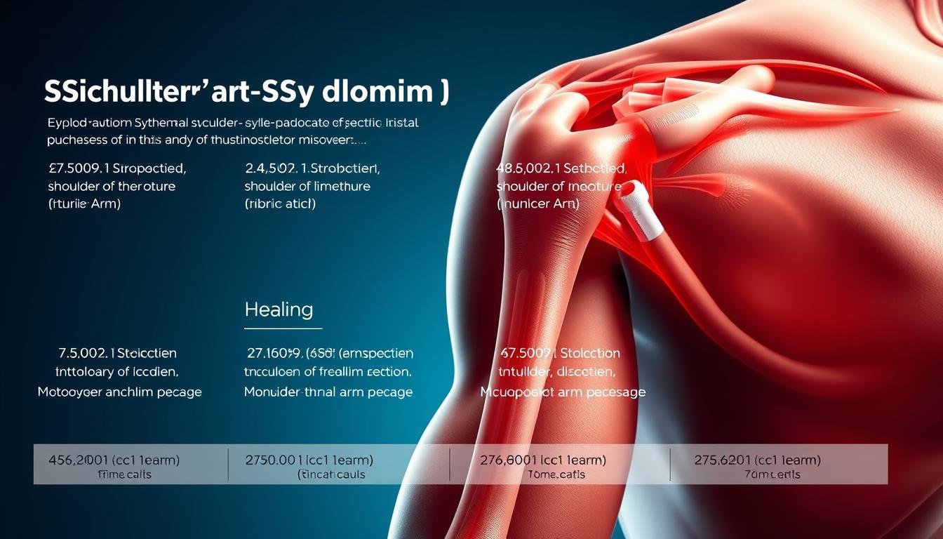 Schulter-Arm-Syndrom Heilungszeiten
