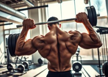 Schulterübungen Gym